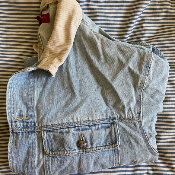 Vintage Banana Republic Denim Jacket - Picture 4 of 5